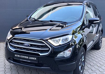 Ford EcoSport Cool & Connect Automatik Navi Kam.