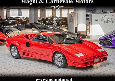 Lamborghini Countach 25° ANNIVERSARY | ITALIAN CARFOR