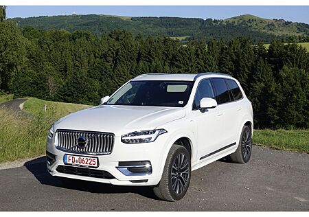 Volvo XC 90 XC90 T8 AWD Inscription Expression 7-Sitz*AHK*36