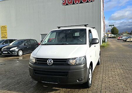 VW T5 Transporter Volkswagen 2,0 TDI 1 HAND TÜV 11.2027 EURO 5