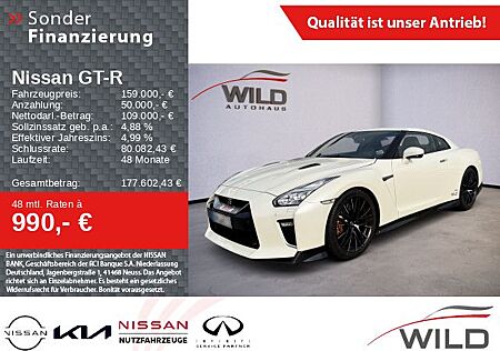 Nissan GT-R 3.8 V6 Prestige Edition BOSE Klappenauspuff