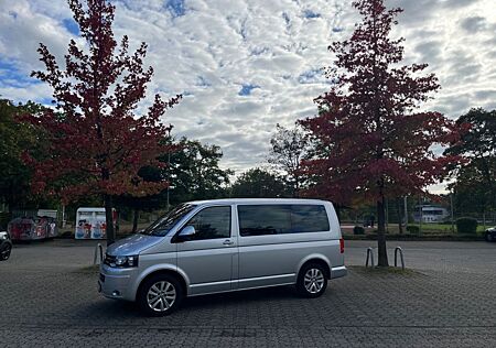 VW T5 Multivan Volkswagen 2.0 TDI Klimaanlage, Sitzheizung