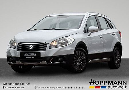 Suzuki SX4 S-Cross gebraucht kaufen Suzuki SX4 S-Cross 1.6 VVT 4x2 Comfort Keyless Klima