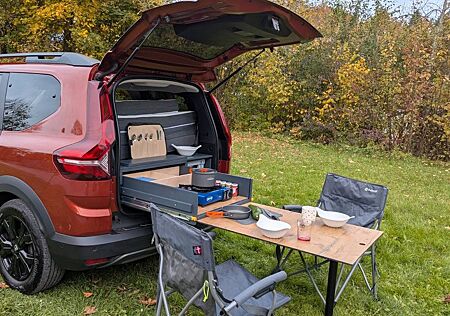 Dacia Jogger MICROCAMPER - TCe 110 Extreme+ 7-Sitzer