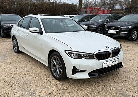 BMW 320d Lim Sport Line 360°K Schiebedach Leder LED