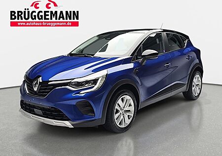 Renault Captur II 1.0 TCE EQUILIBRE NAVI KLIMA LED DAB A