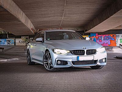 BMW 440 Gran Coupé AC Schnitzer M Performance Top