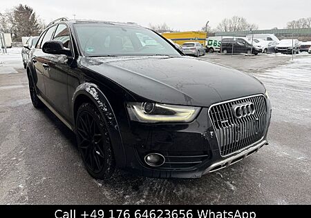 Audi A4 Allroad quattro 3.0 TDI clean diesel