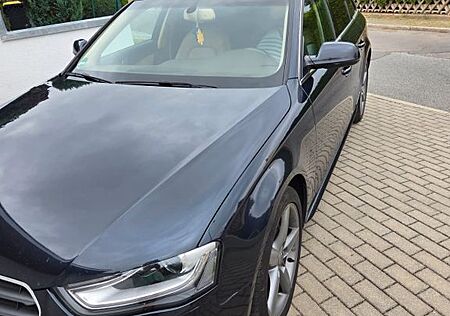 Audi A4 2.0 TDI Quattro