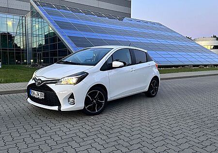 Toyota Yaris 1,33 Sport