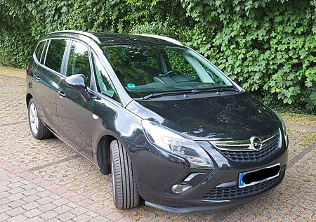 Opel Zafira Tourer 1.4 Turbo Style 103kW STYLE