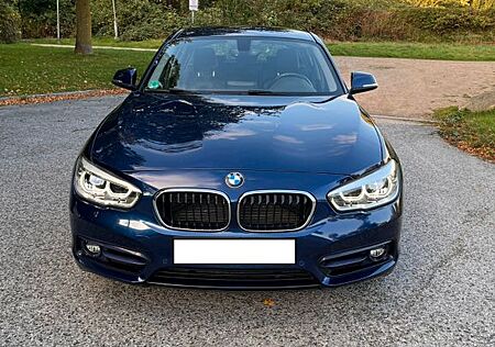 BMW 120d Sport Line, 5-Türer, !Fahrzeugbeschreibung!