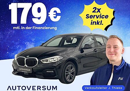 BMW 118i Sport Line LED*SHZ*VIRTUAL*LANE*PDC*CARPLAY