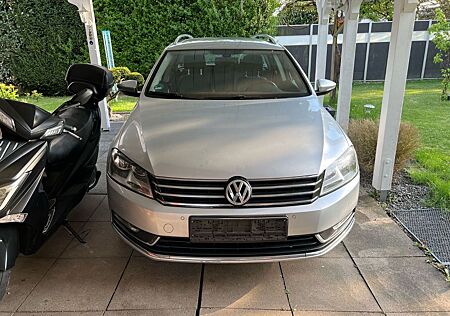 VW Passat Variant Volkswagen 2.0 BlueTDI Comfortline Varia...