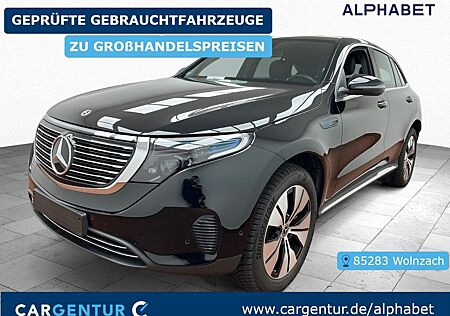 Mercedes-Benz EQC 4Matic AHK El.Heckkl. Key LED Lane Navi RKam