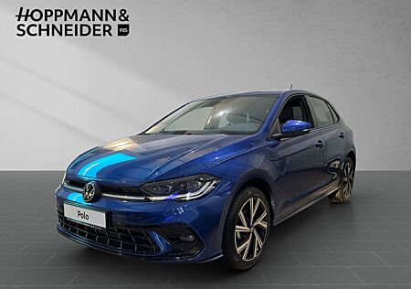 VW Polo Volkswagen R-Line 1,0l TSI-DSG-LED-NAVI-RFK-KLIMA