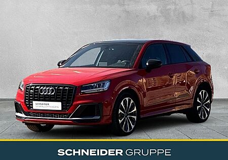 Audi SQ2 2.0 TFSI QUATTRO DSG LED+PANO+NAVI+SHZ+KLIMA