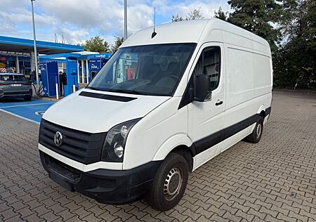 VW Crafter Volkswagen 2,0 TDI TÜV NEU