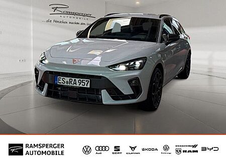 Cupra Leon Sportstourer 2.0 TDI LED/AHK/Navi/Kamera/uv