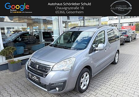Peugeot Partner Tepee Allure *2. HD*DEUTSCH*SITZH*SCHECK