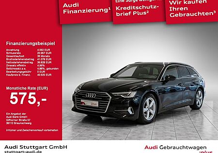 Audi A6 Avant sport 50 TFSI e qu AHK Matrix Pano HUD