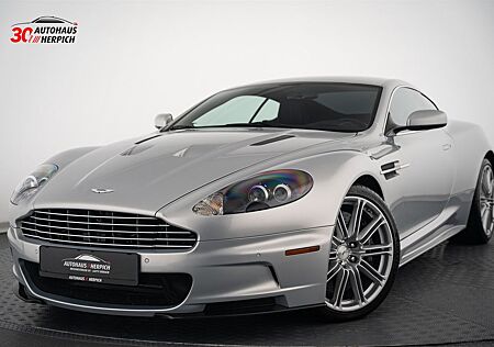 Aston Martin DBS 6.0 V12 2-Sitzer US-Version Lightning Silver