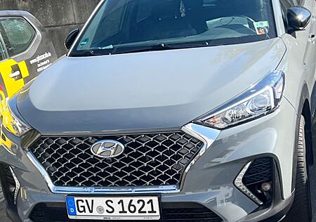 Hyundai Tucson 1.6 T-GDI N Line 2WD DCT N Line