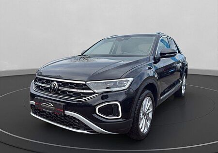VW T-Roc Volkswagen 1.5 l TSI Style *APPLE&ANDROID*KAMERA*SH*