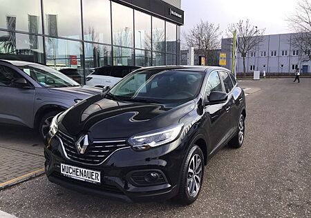 Renault Kadjar TCE 140 BUSINESS EDITION/NAVI/SHZ/EPH