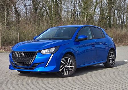 Peugeot 208 PureTech 100 EAT8 Automatik Allure