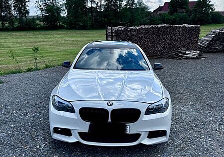 BMW 550i xDrive -