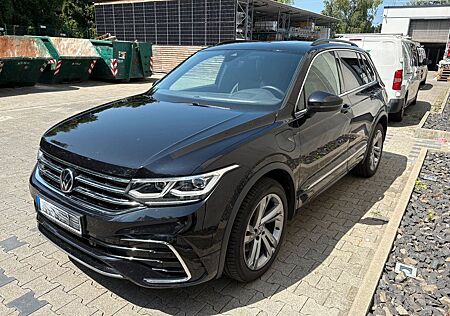 VW Tiguan Volkswagen 1.4 eHybrid OPF DSG R-Line R-Line