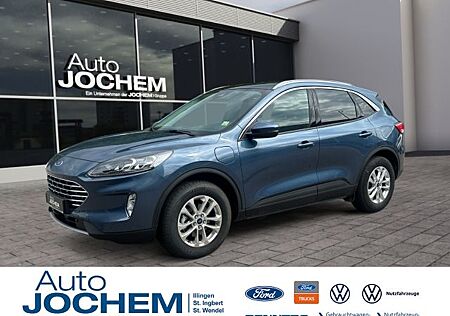 Ford Kuga Titanium X PHEV+Navi+AHK+Panoramadach
