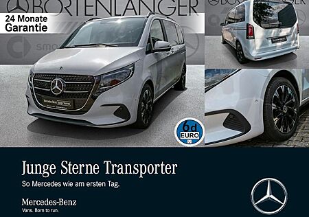 Mercedes-Benz V 220 d STYLE K neues Modell AHK Kamera Distron.