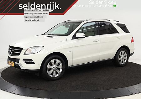 Mercedes-Benz ML 250 M-klasse Bluetec 4Matic | Stoelkoeling |