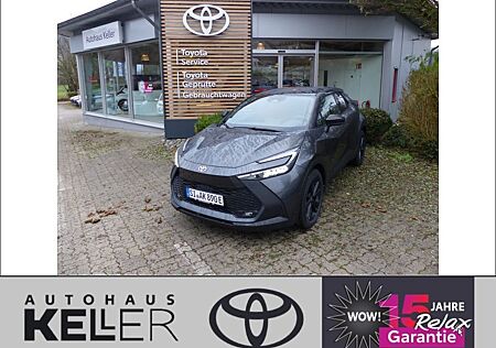 Toyota C-HR 2.0Plug-in Teamplayer,Technik,LED,HAC,Klima