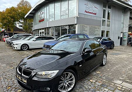 BMW 318 i Cabrio M-SPORT LEDER PDC Bi Xenon AHK SHZ