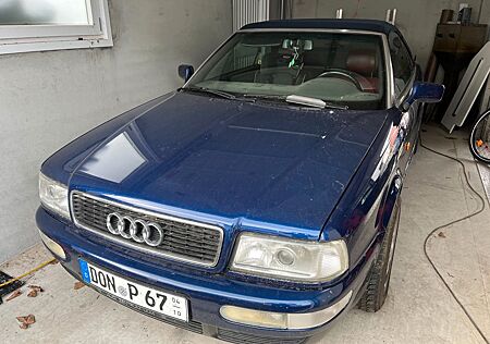 Audi Cabriolet 80 1.9 TDI - MTM 120PS