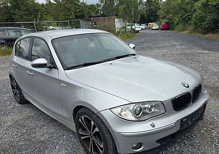 BMW 120d 120 Baureihe 1 Lim.