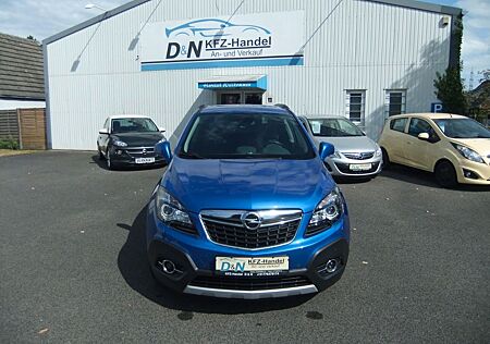 Opel Mokka 4x4*Navi*SHZ*Bluetooth*Garantie*Kamera