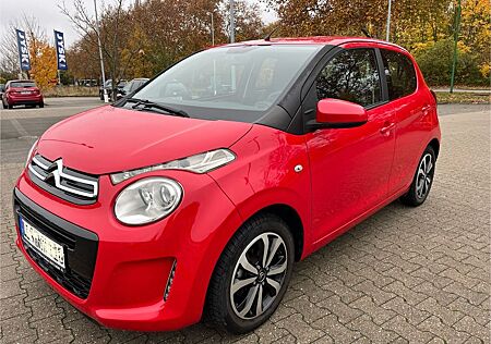 Citroën C1 VTi 72 Shine Shine , Klimaautomatik, Kamera