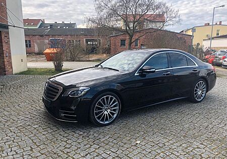 Mercedes-Benz S 400 S -klasse Lim. d AMG VOLL !!!