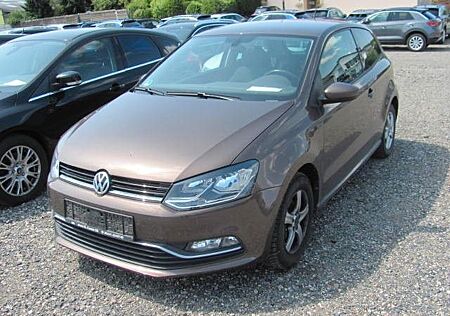 VW Polo Volkswagen V 1.0 Lounge BMT/Start-Stopp