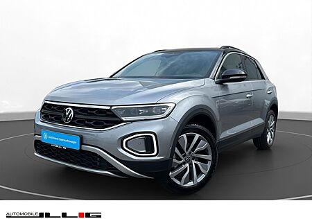 VW T-Roc Volkswagen 1.5 TSI DSG Goal AHK*Navi*LED Klima Navi