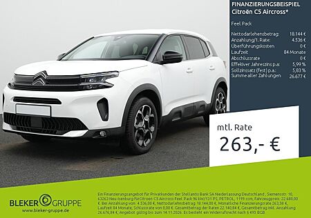 Citroën C5 Aircross Feel Pack