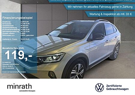 VW Taigo Volkswagen 1.0 TSI Style MATRIX+APP+DAB+AHK+VIRT+ACC