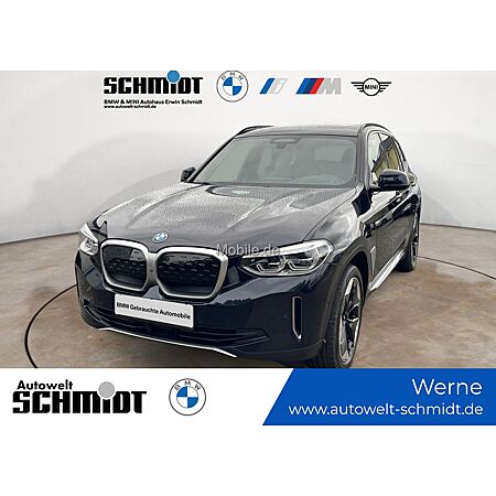 BMW iX3 leasen