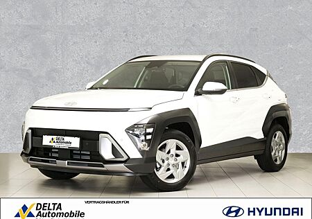 Hyundai Kona 1.6 T-GDI DCT Trend el Heck NAVI LED Kamera