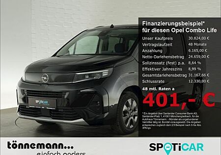Opel Combo Life E FACELIFT GS XL CDTI AT 7-SITZER+LED