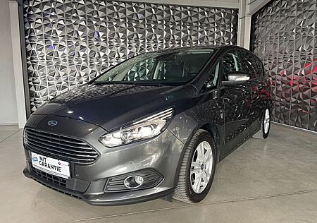Ford S-Max Business *7-Sitze*Navi*AHK*LED*TOP*
